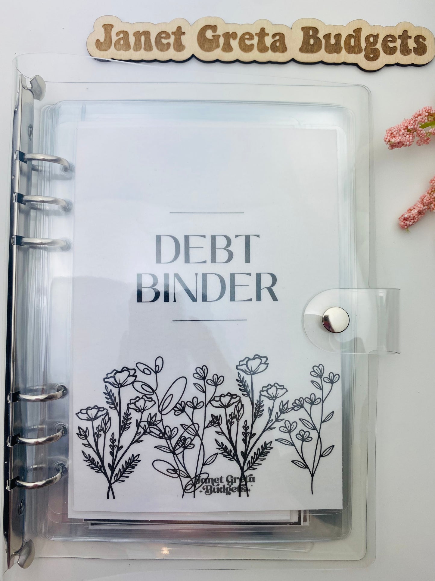 Debt Binder