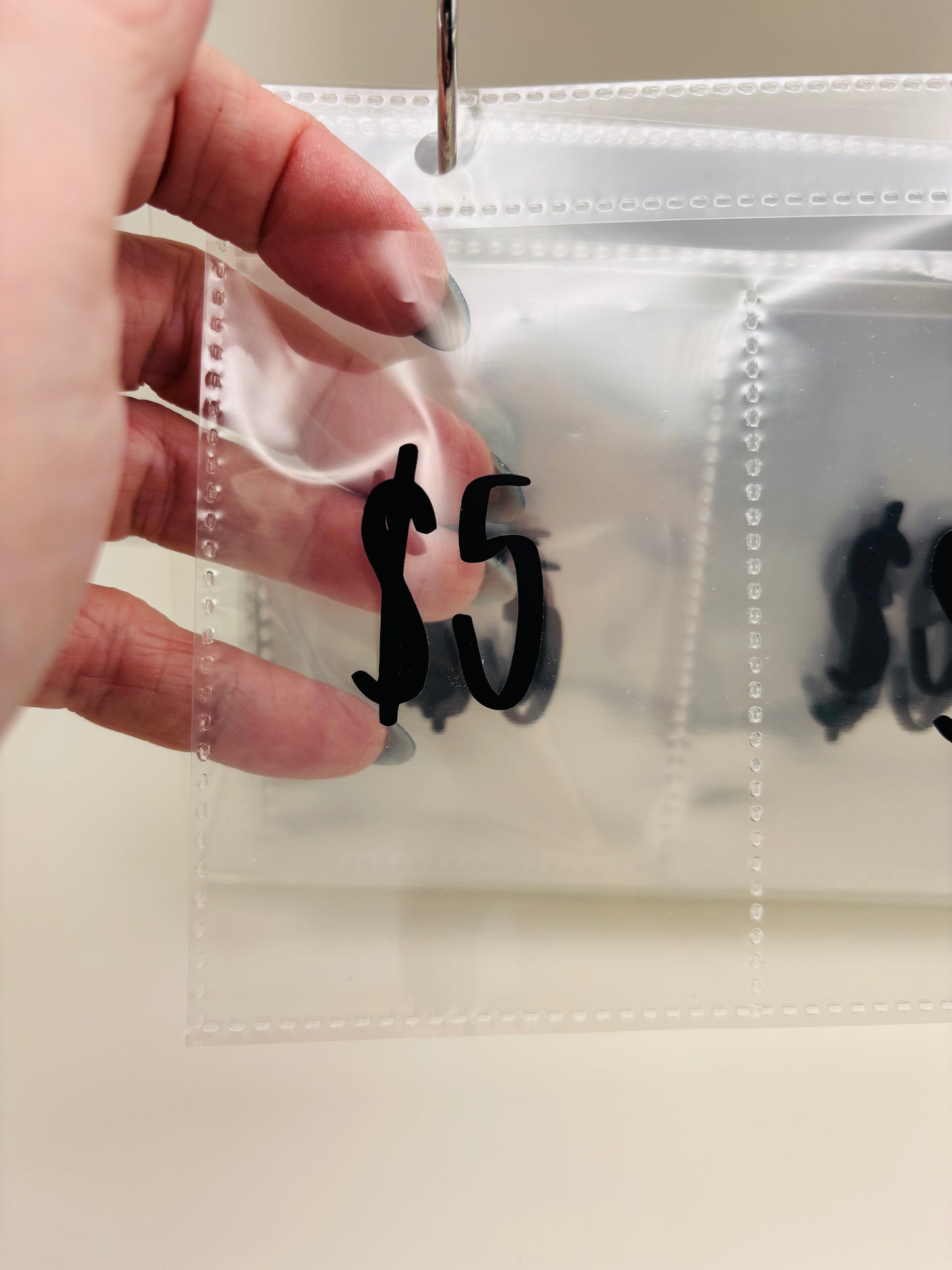 Desk Savings Challenge