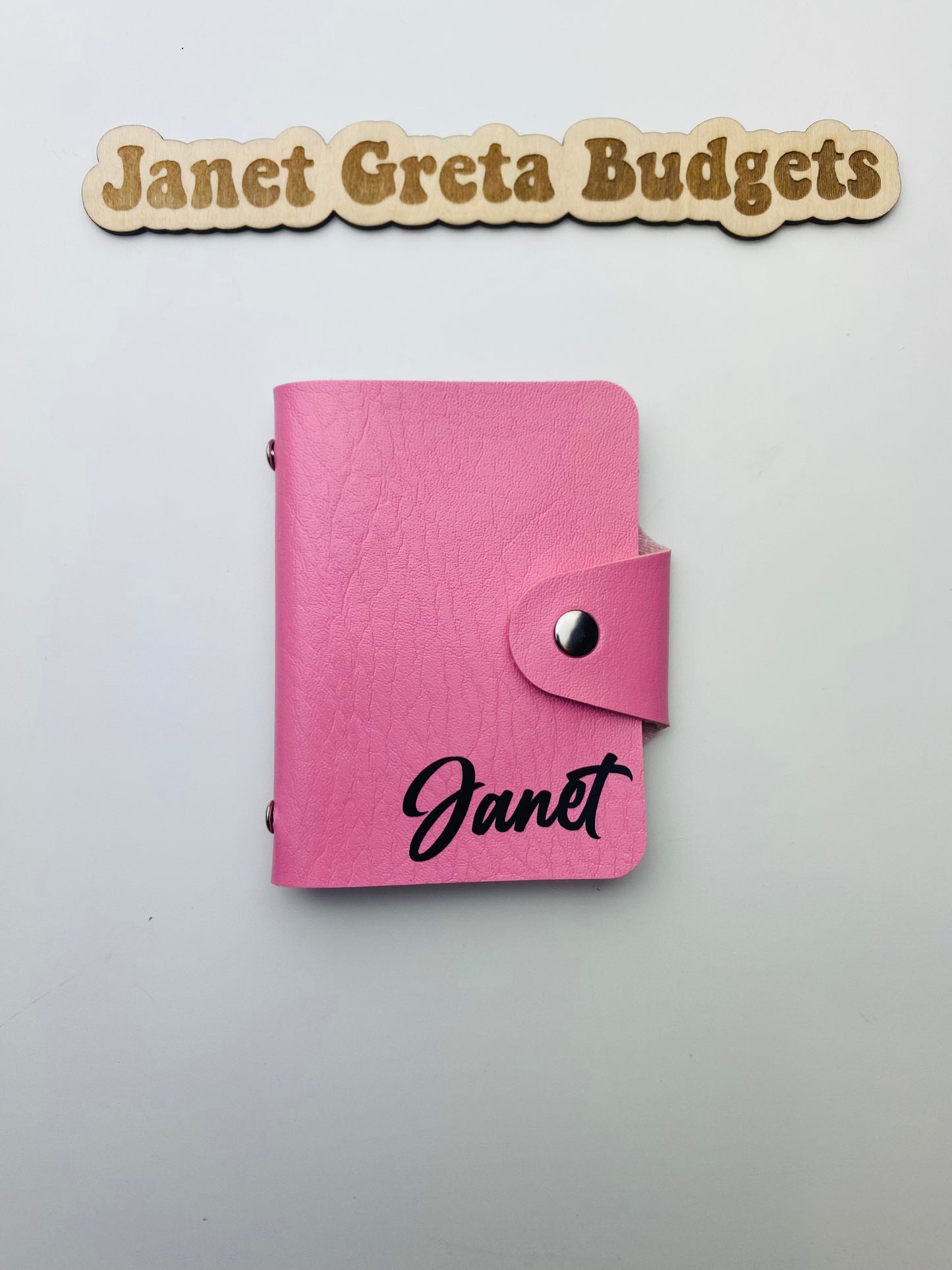 $100 Savings Challenge Book ONLY!