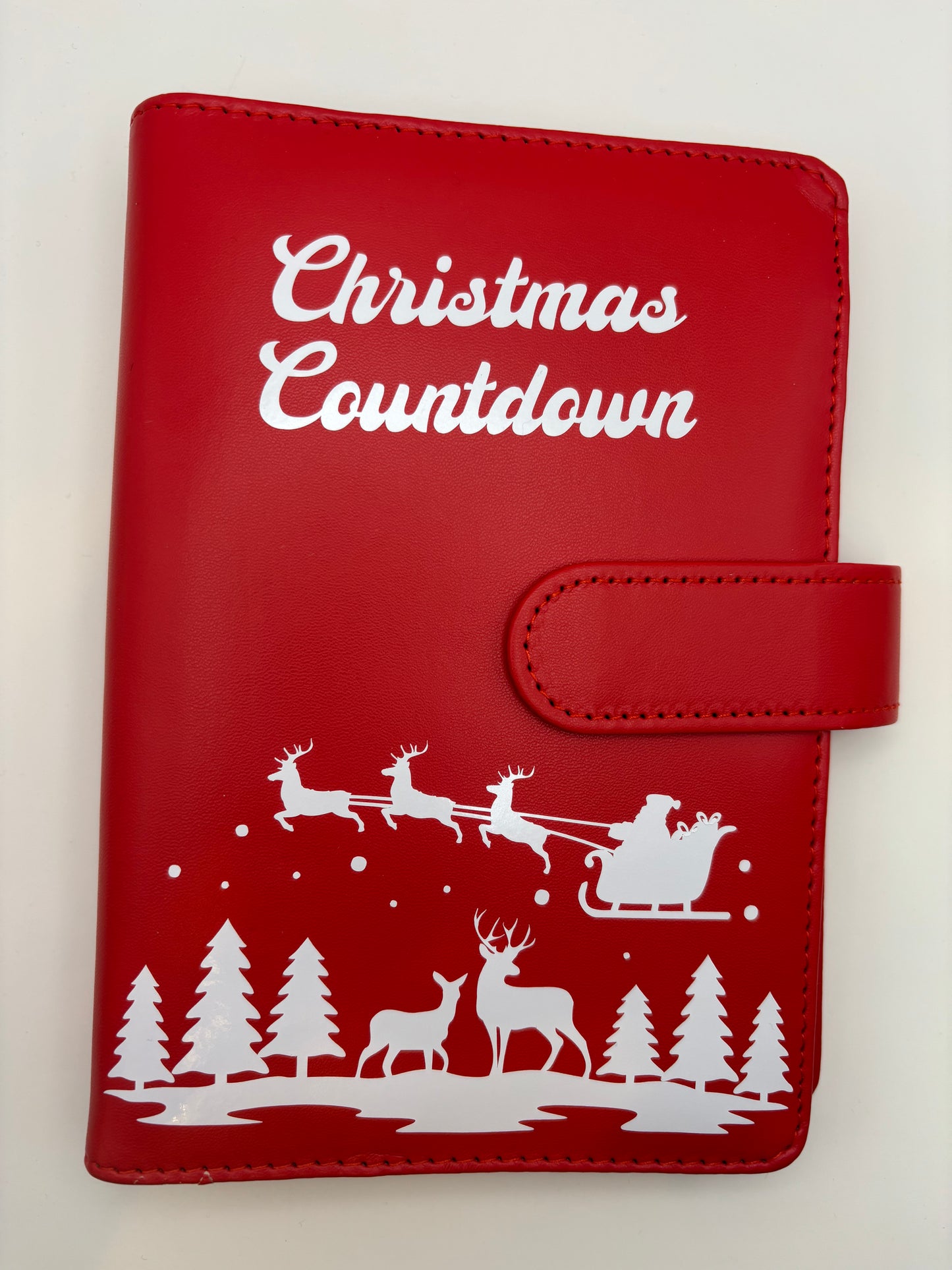 Christmas Binder Set