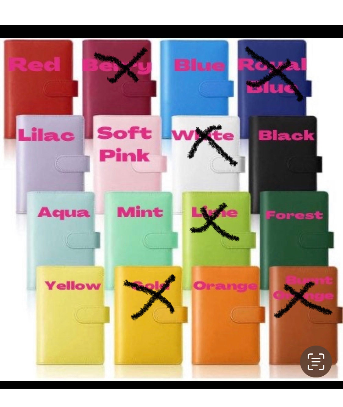 A6 sized 52 Week Saving Challenge | Budget Binder A6 size | Cash budget | Budget Planner | Saving Binder | Cash Stuffing | Cash Envelopes