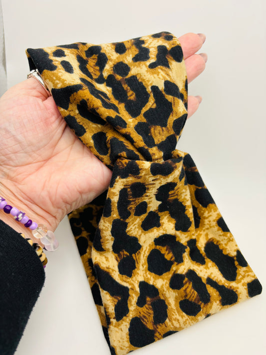 *NEW* 🐆 Cheetah Headband