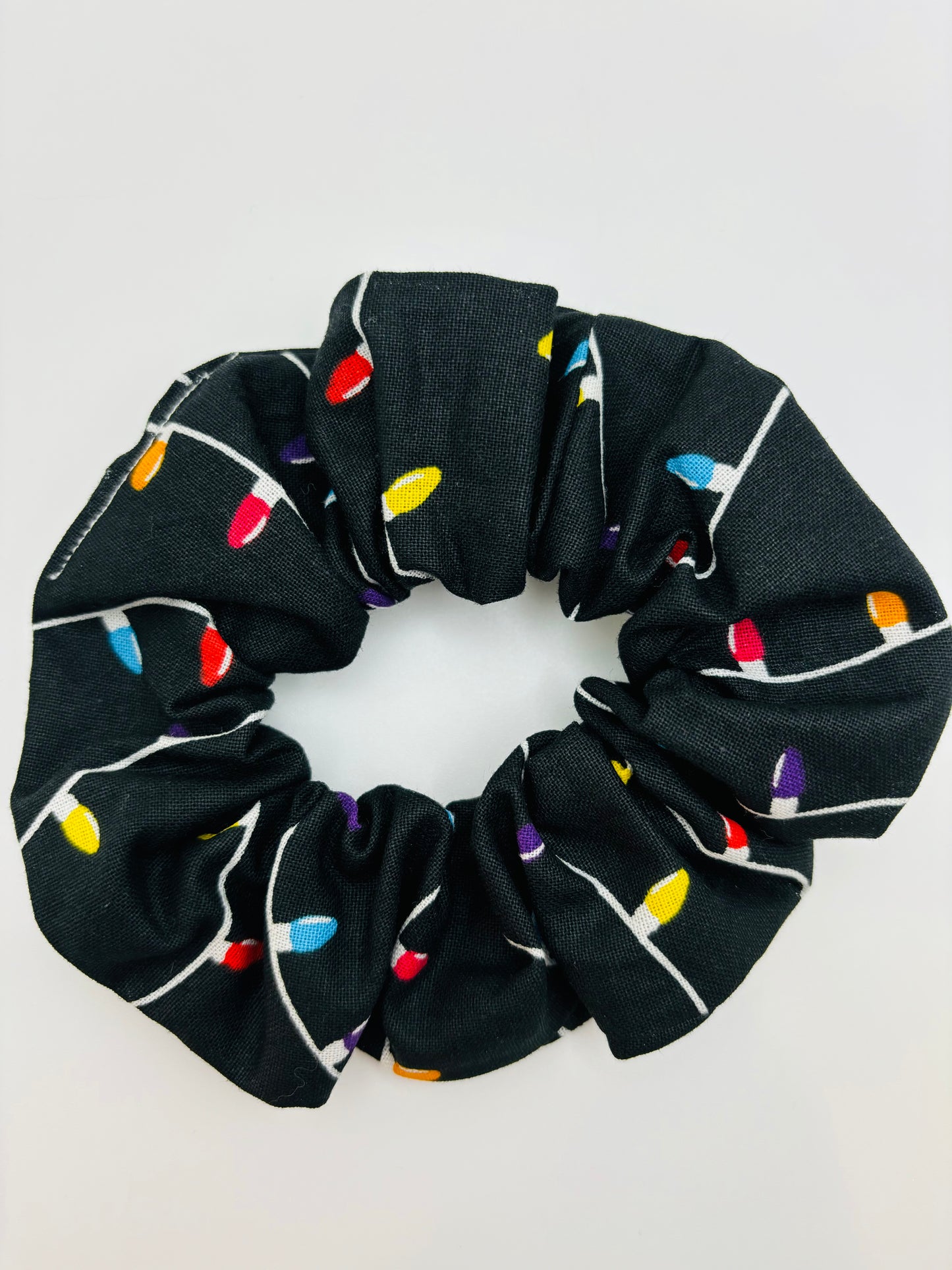 Handmade Scrunchies