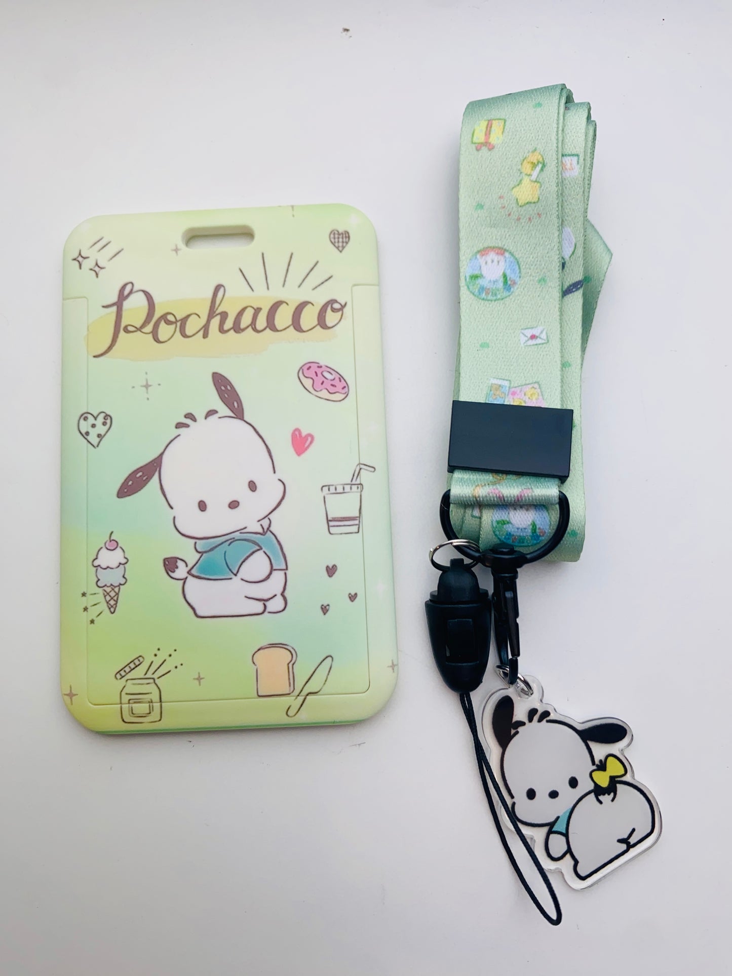 ID Card Holder