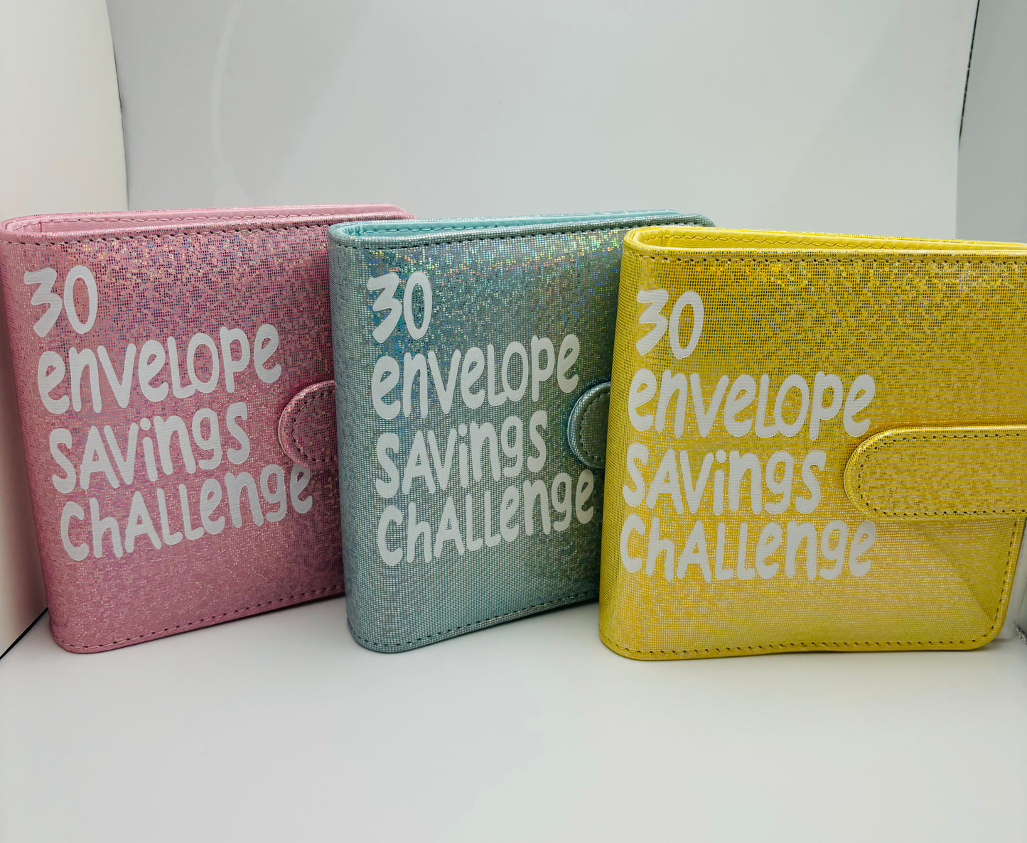 *NEW* 30 Envelope Savings Challenge