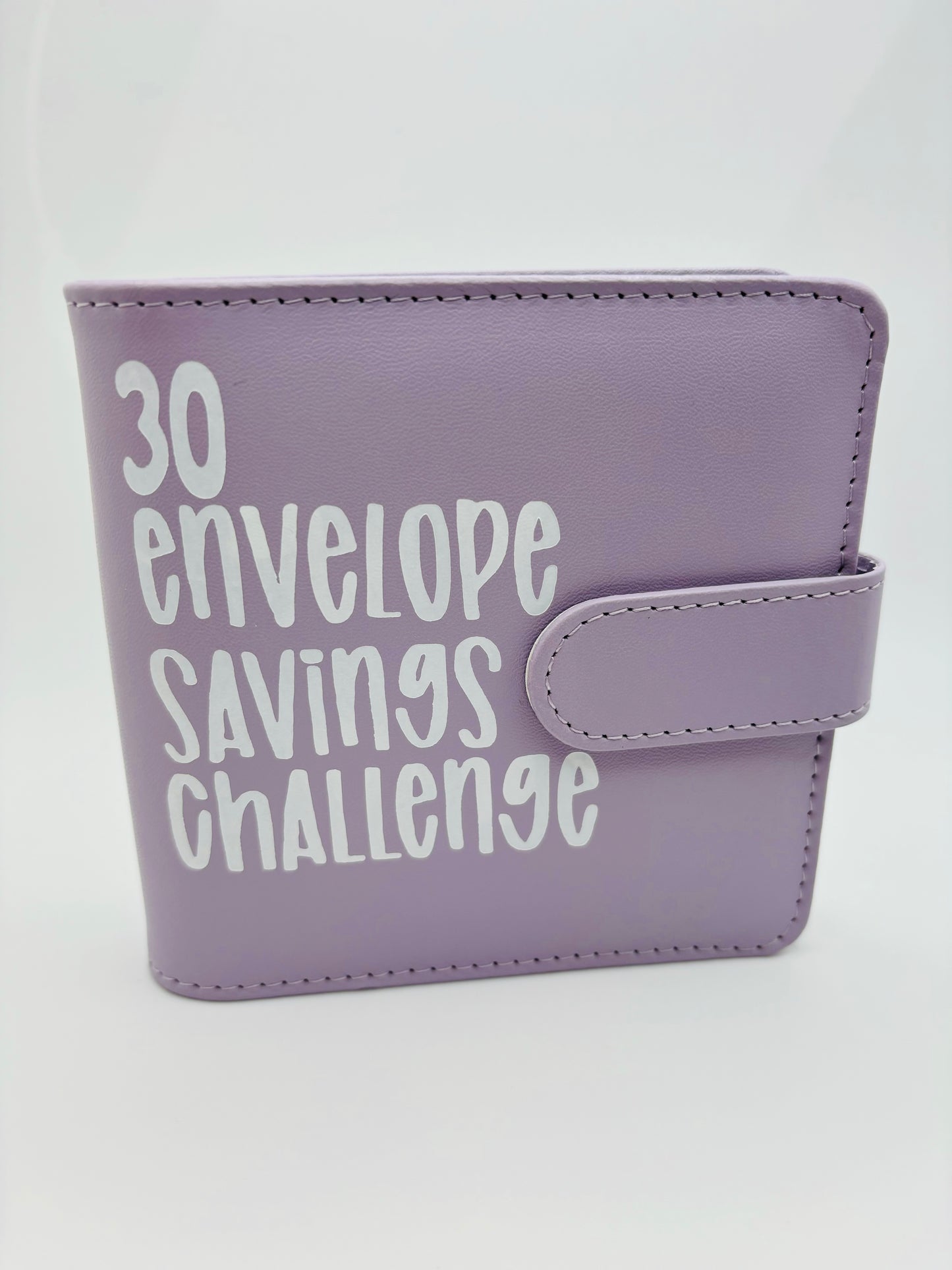 *NEW* 30 Envelope Savings Challenge