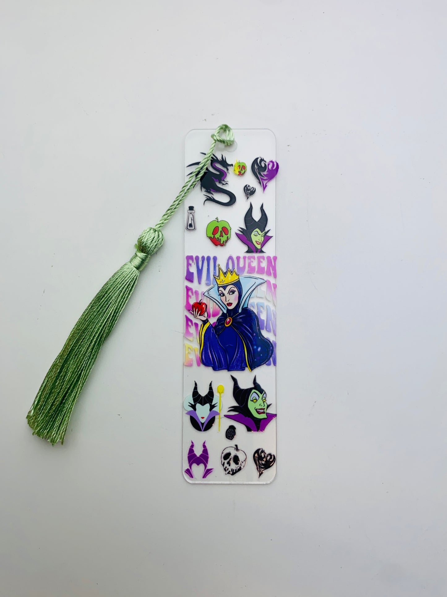 Character Bookmarks