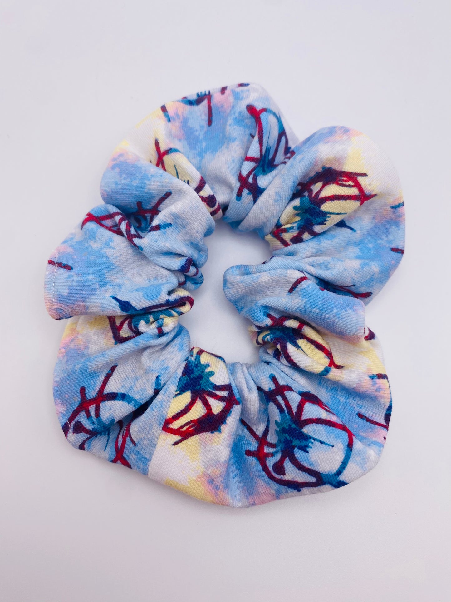 Handmade Scrunchies