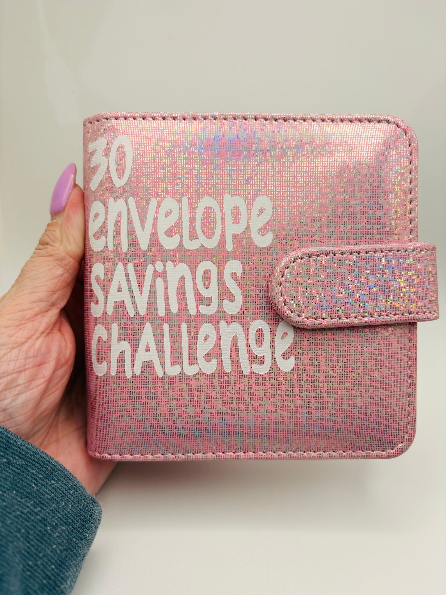 *NEW* 30 Envelope Savings Challenge