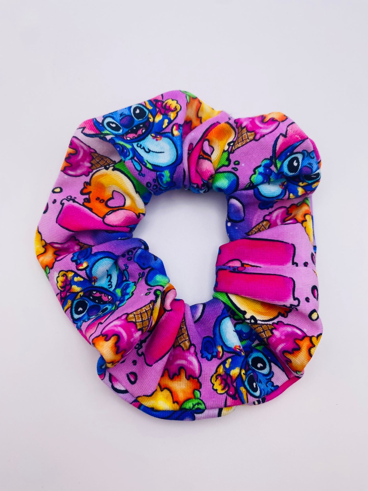 Handmade Scrunchies