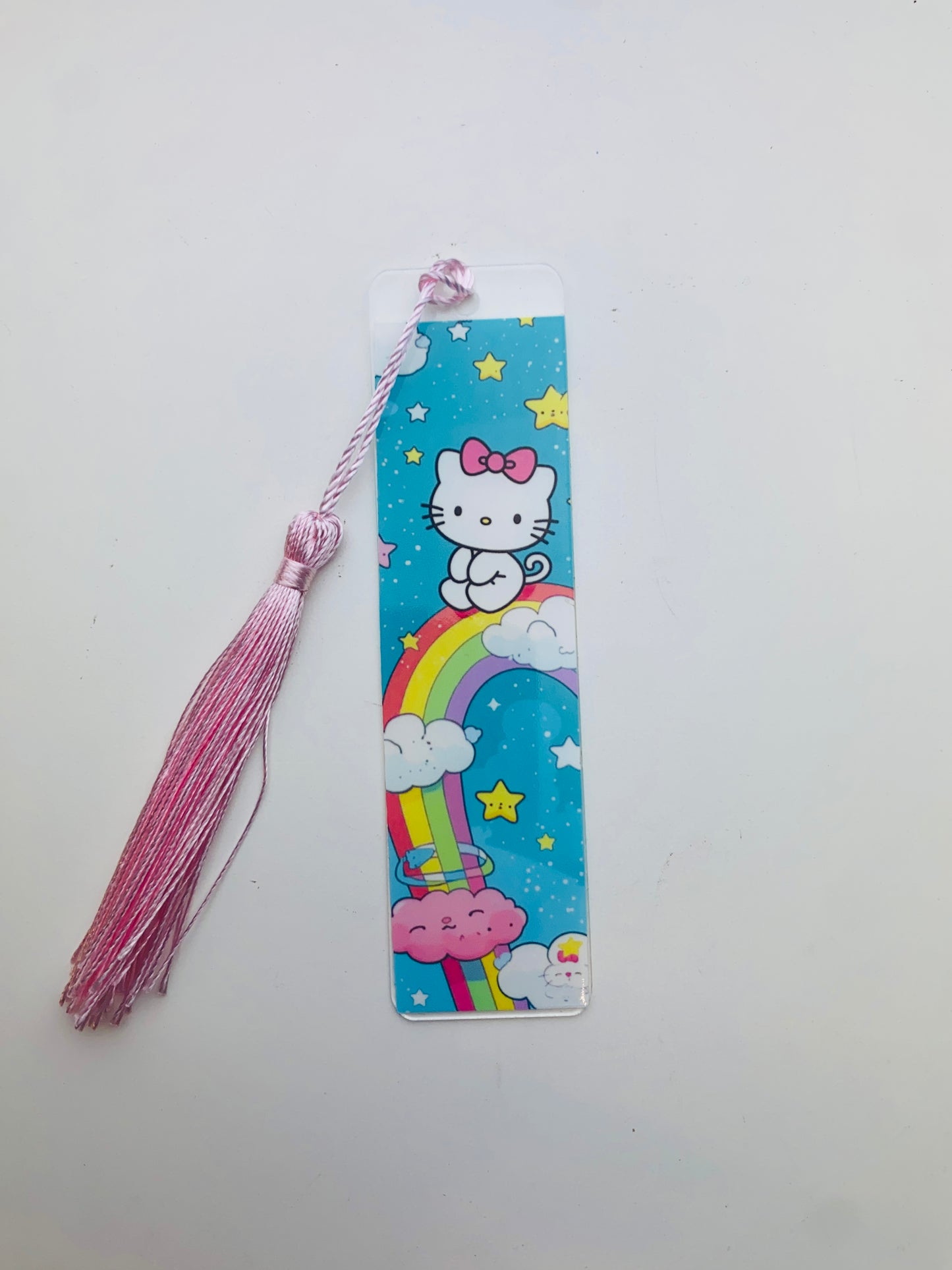 Character Bookmarks