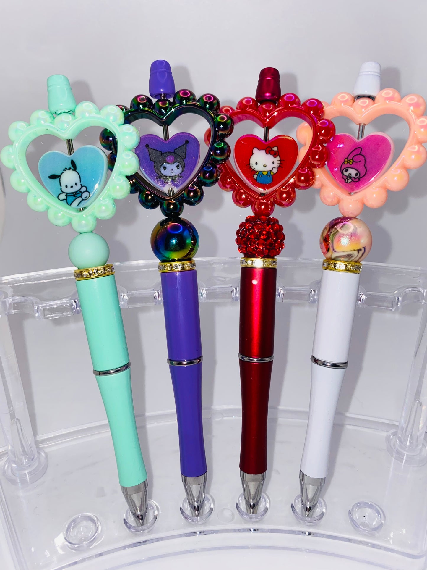 Character Pens