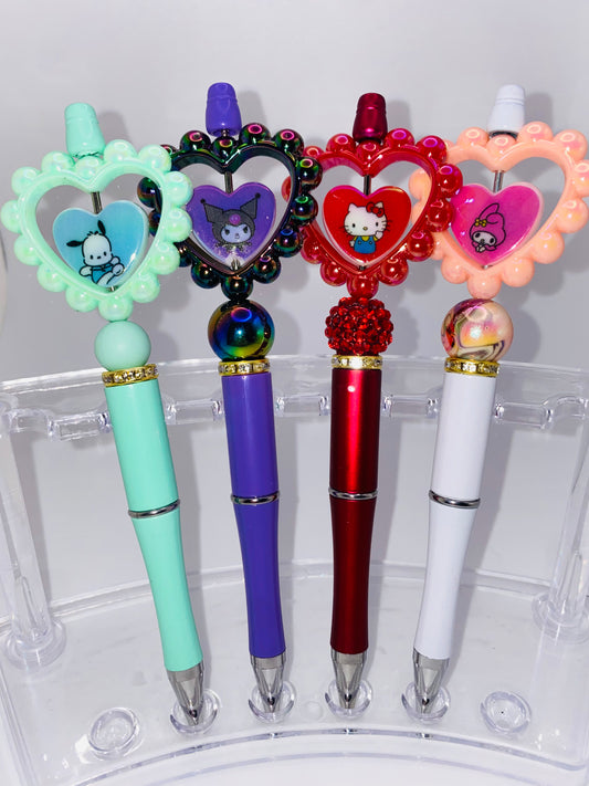 Character Pens