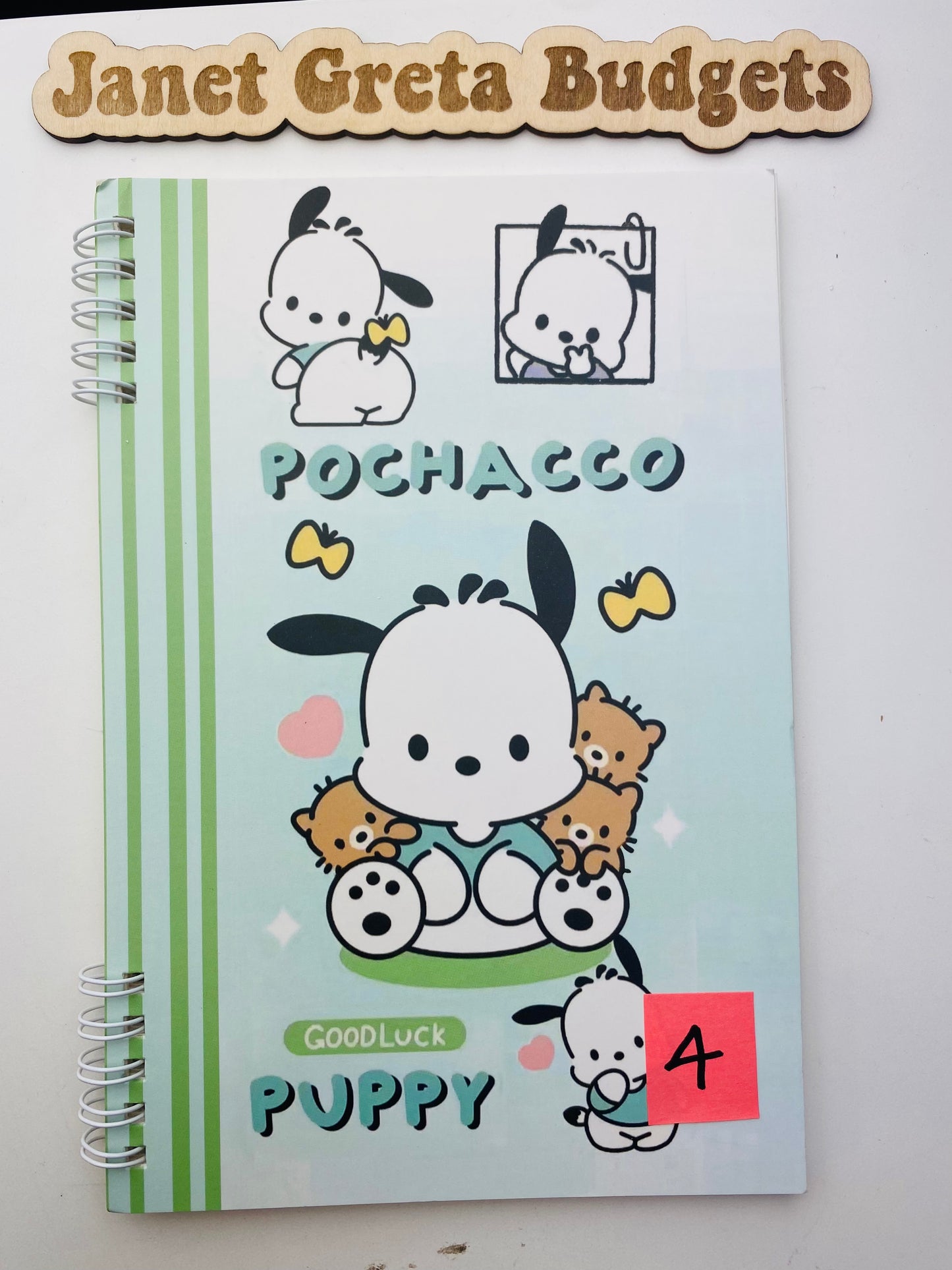 Character Notebooks