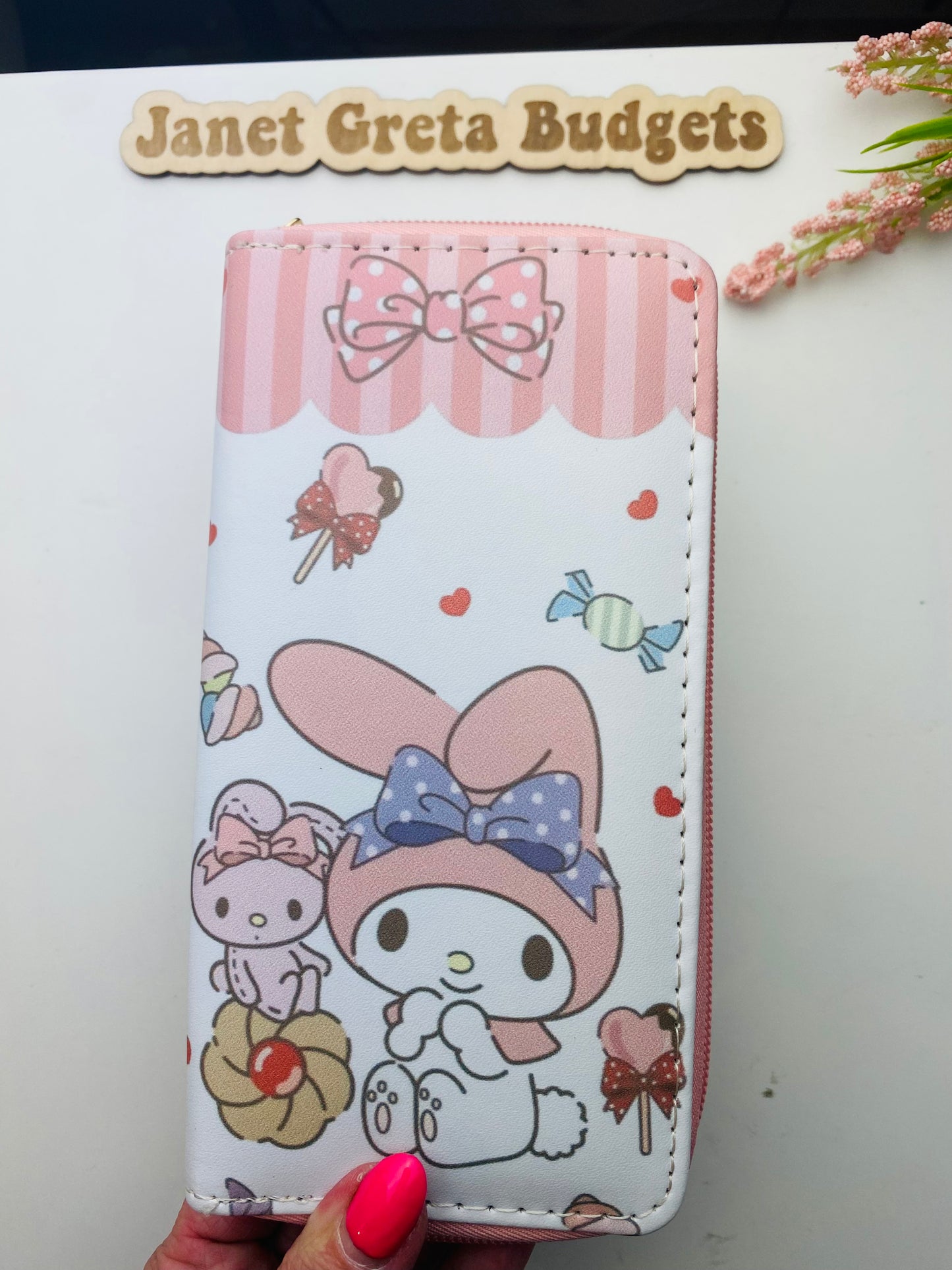 Character Wallets