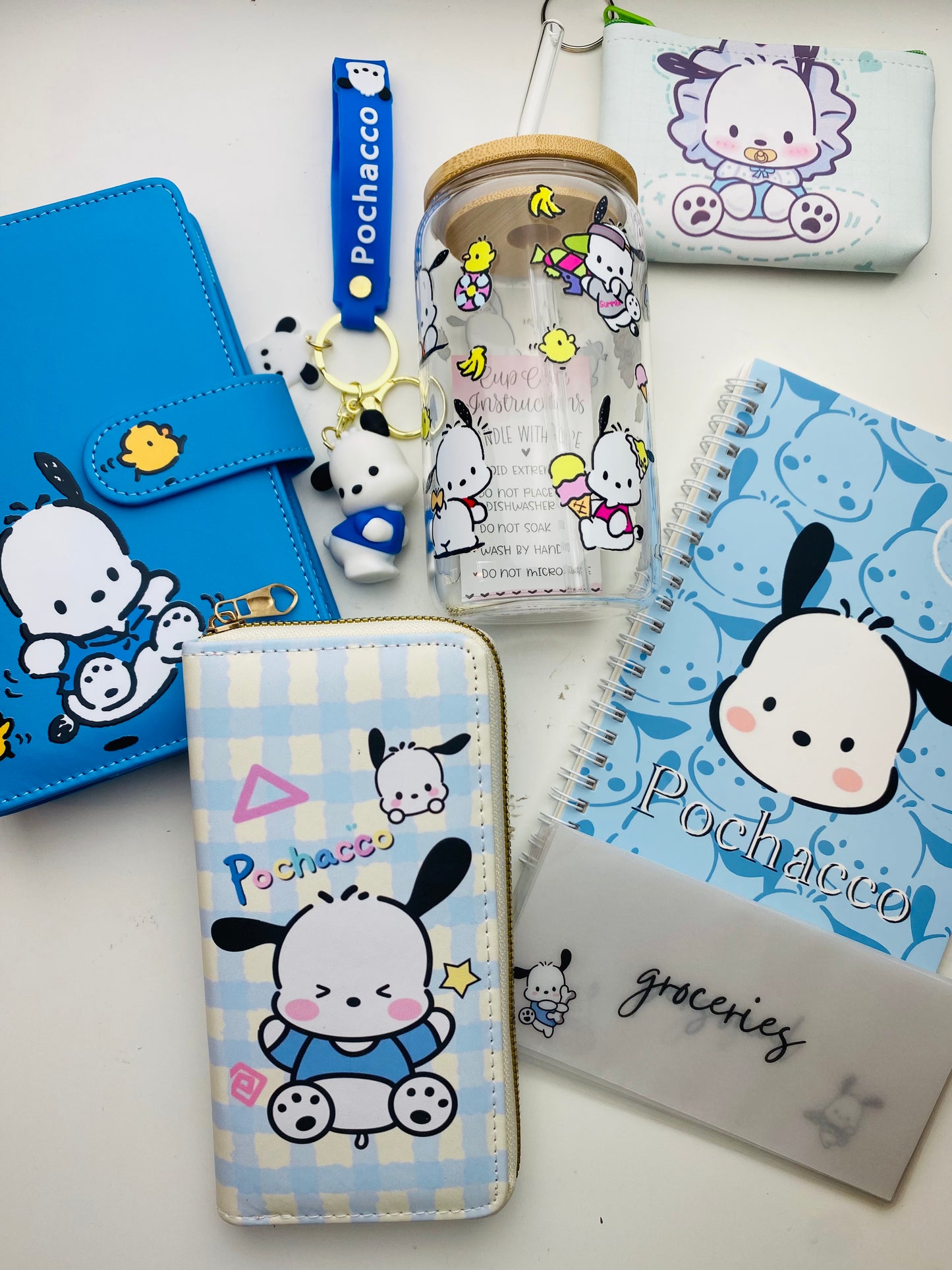 Character Pochacco Bundle