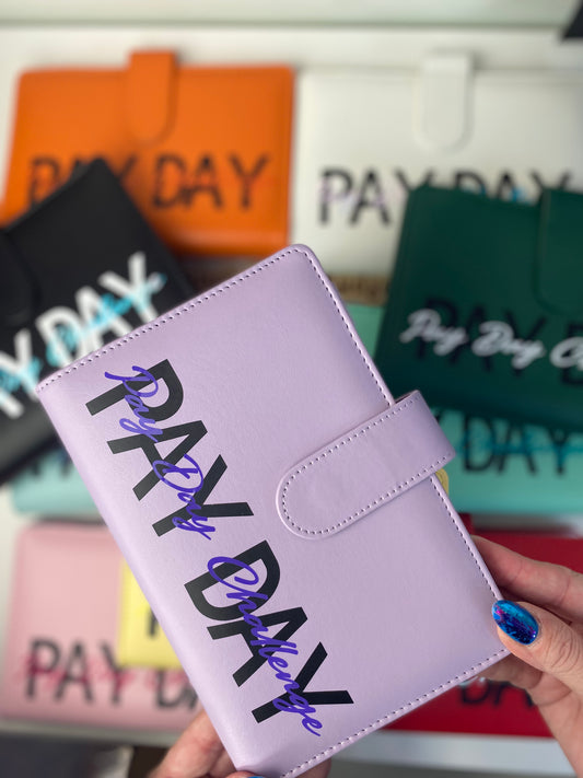 *NEW* Pay Day Challenge