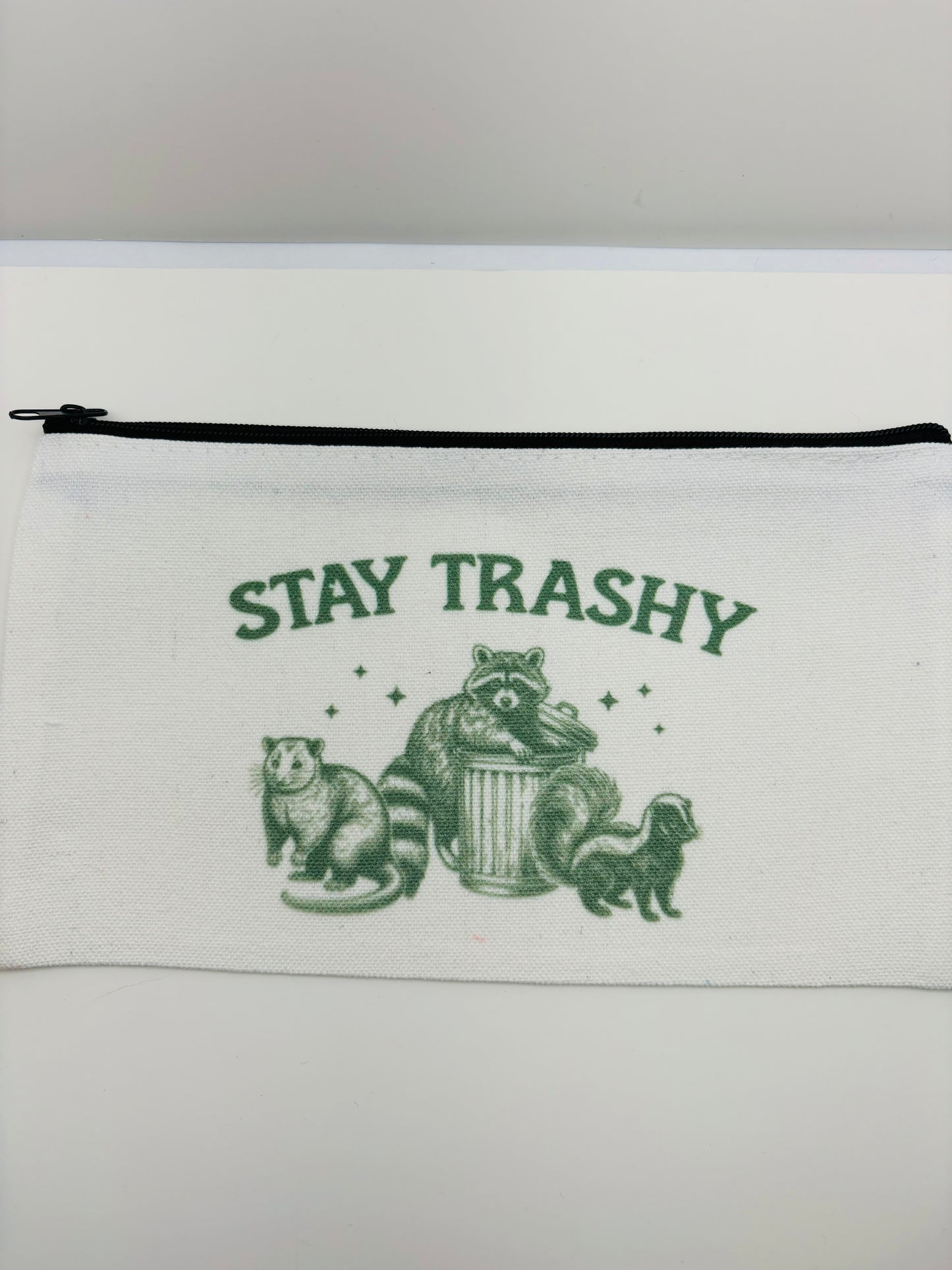 Sarcastic Pencil Pouch