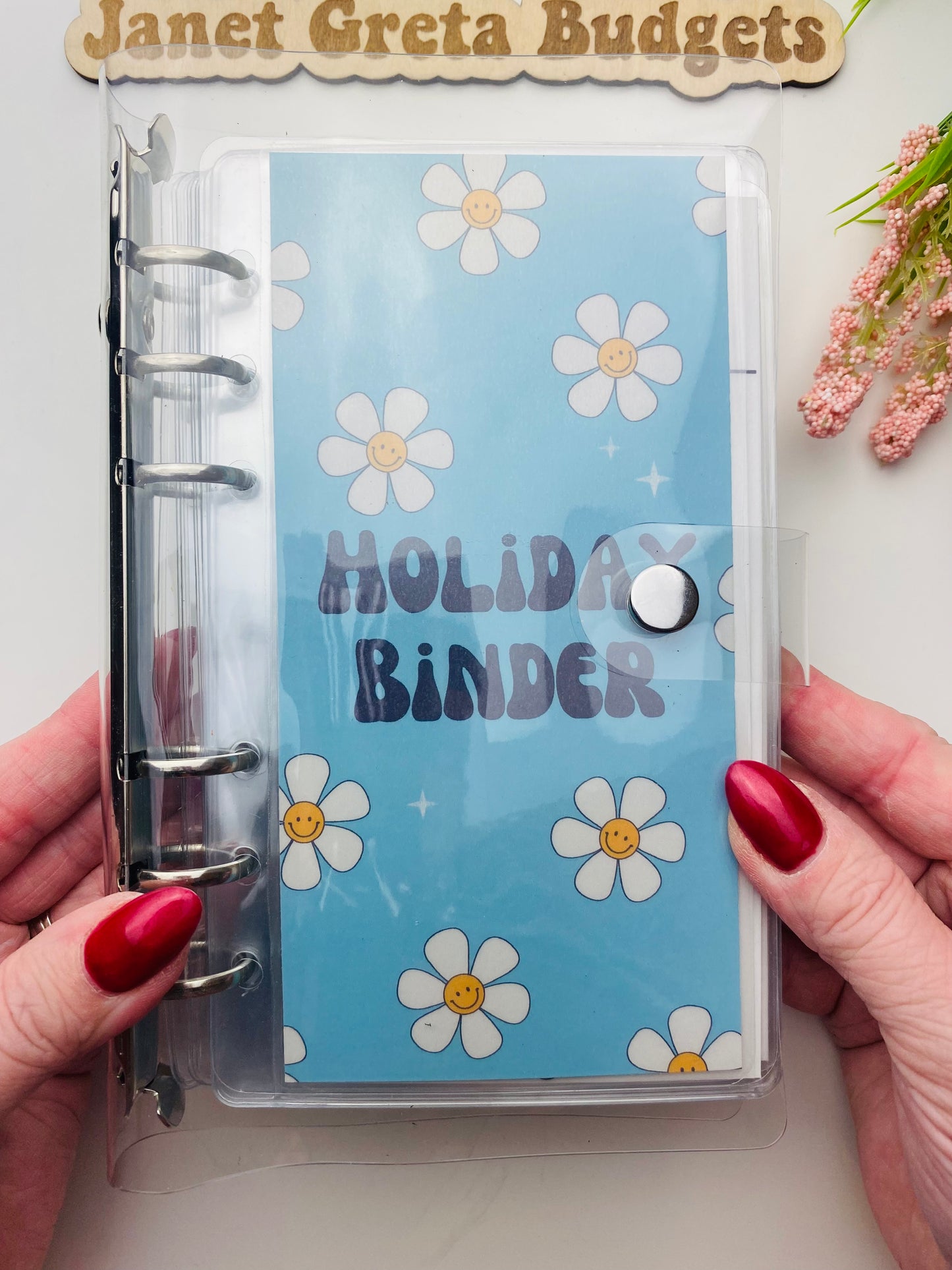 Holiday Binder