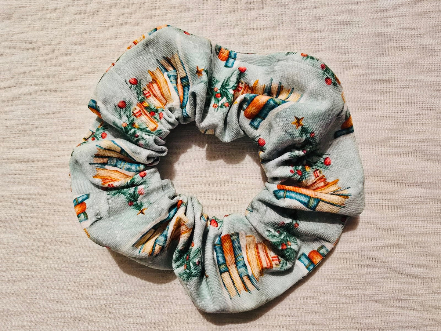 Handmade Scrunchies