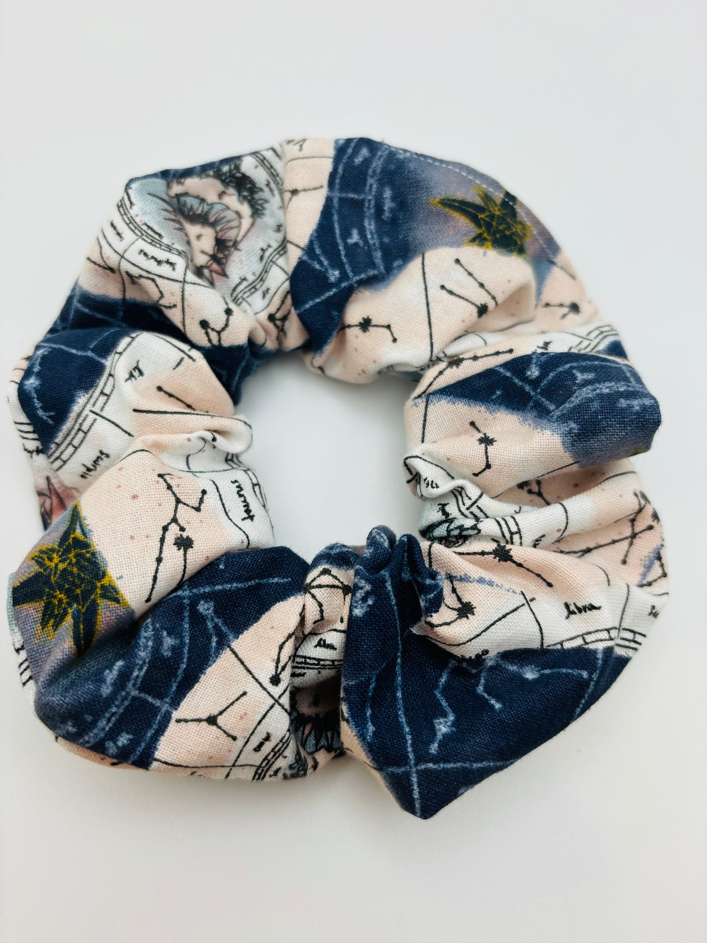 Handmade Scrunchies