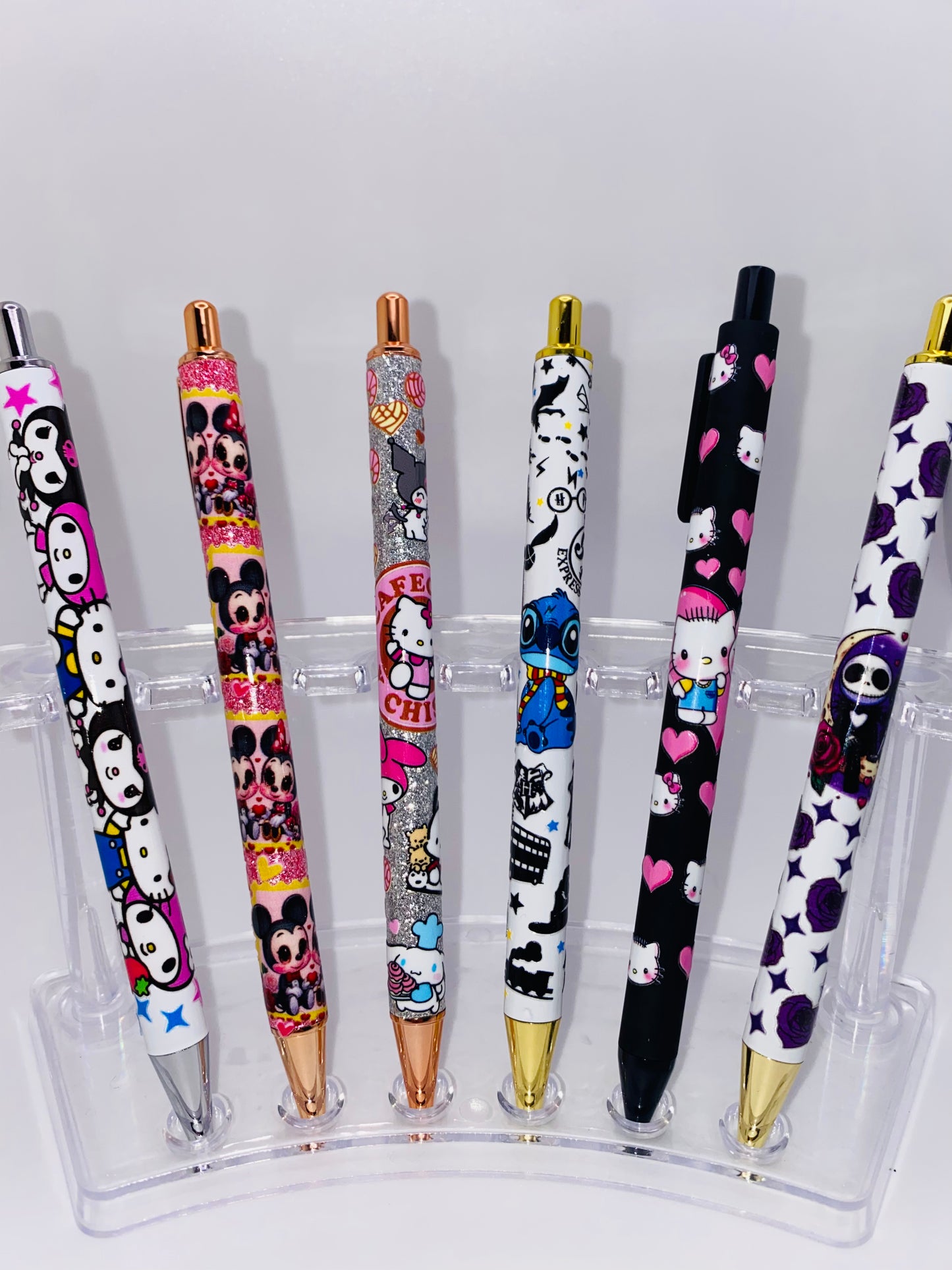 Wrapped Pens