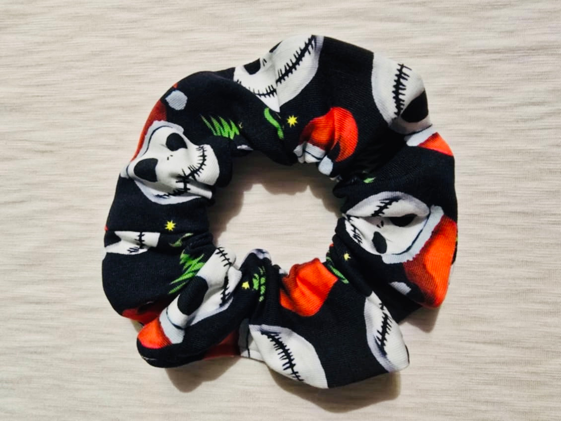 Handmade Scrunchies