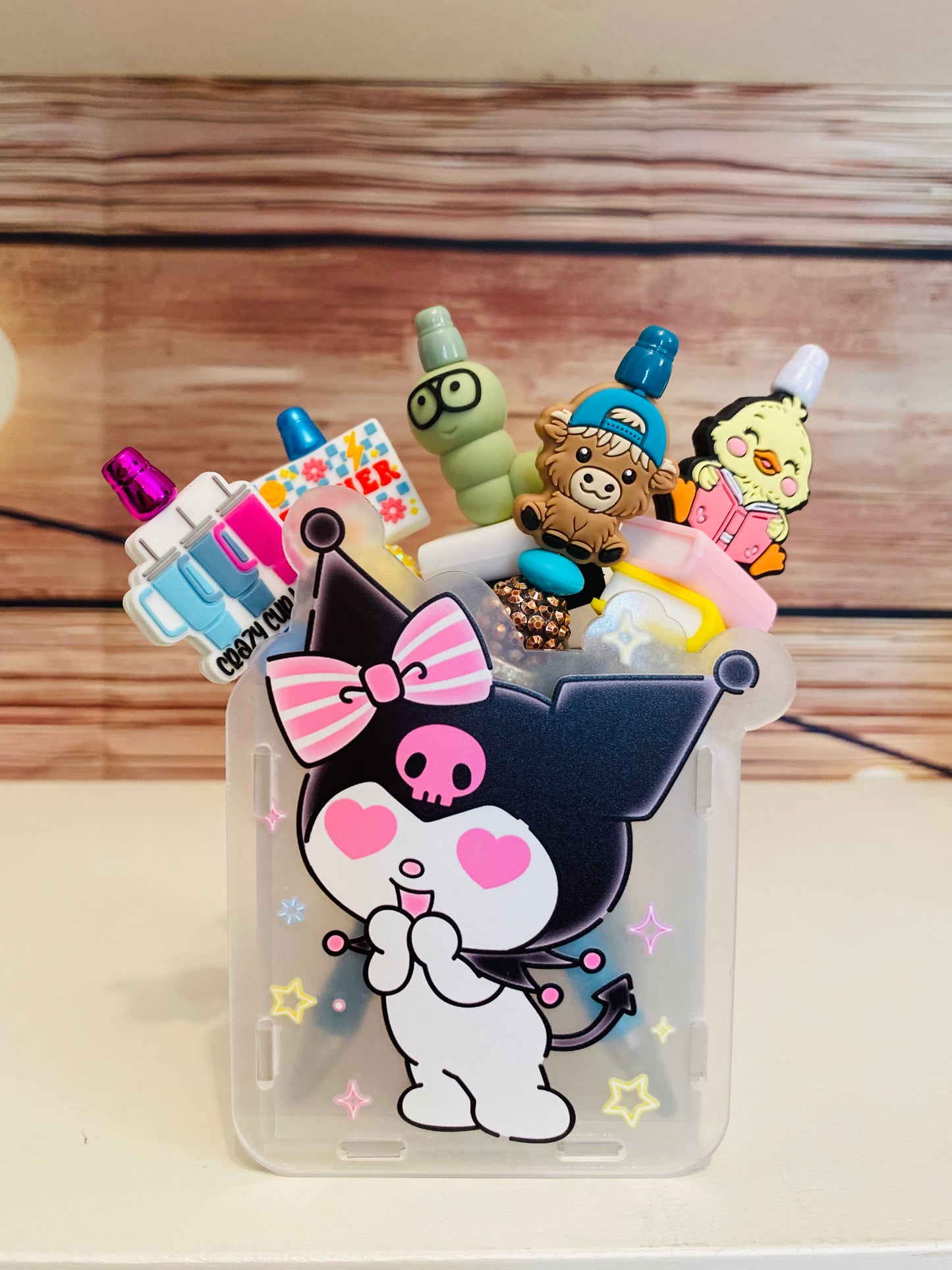 Character Pen Holders