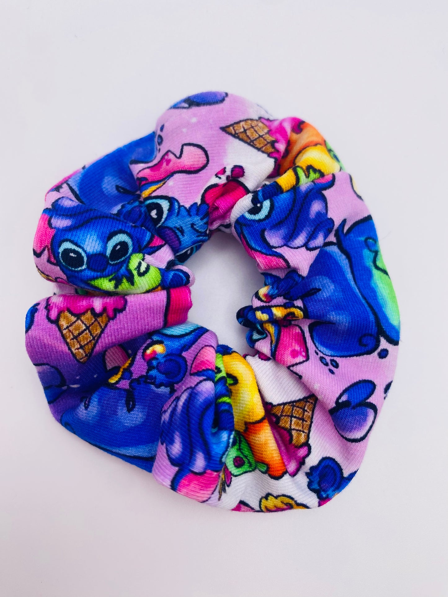 Handmade Scrunchies