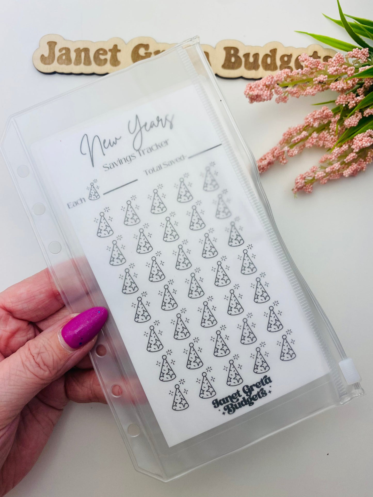 Mother’s Day Savings Tracker