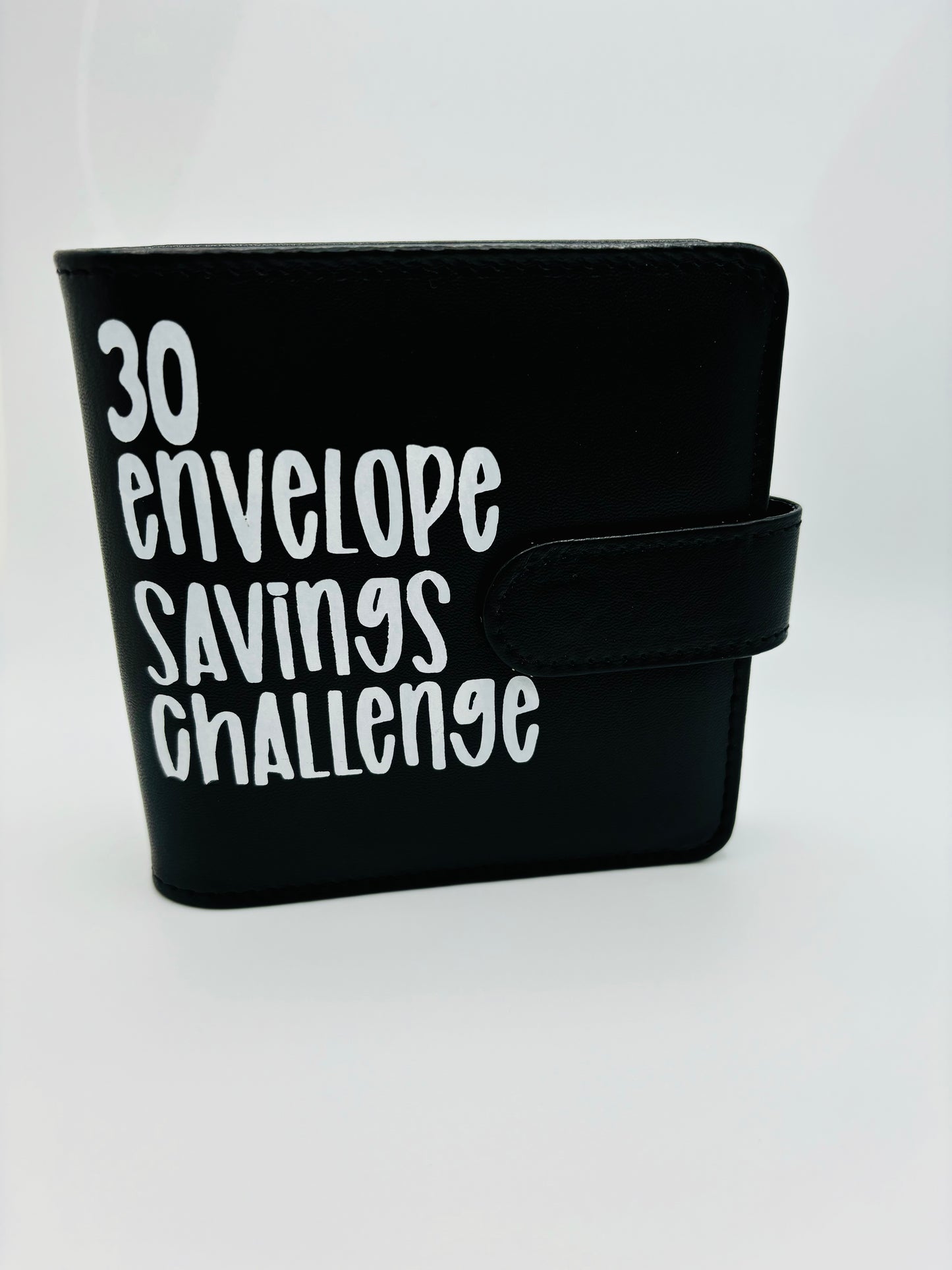 *NEW* 30 Envelope Savings Challenge