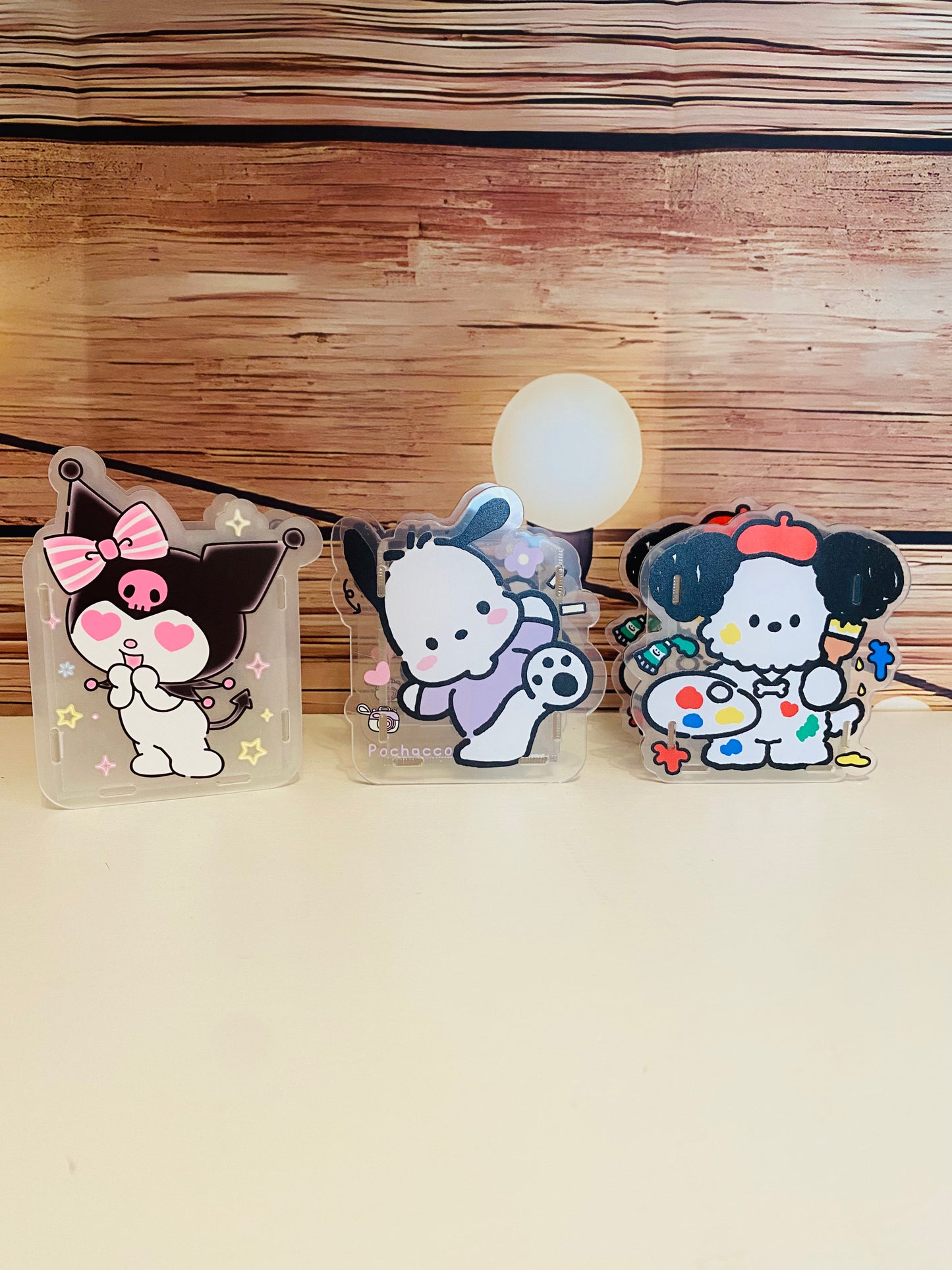 Character Pen Holders