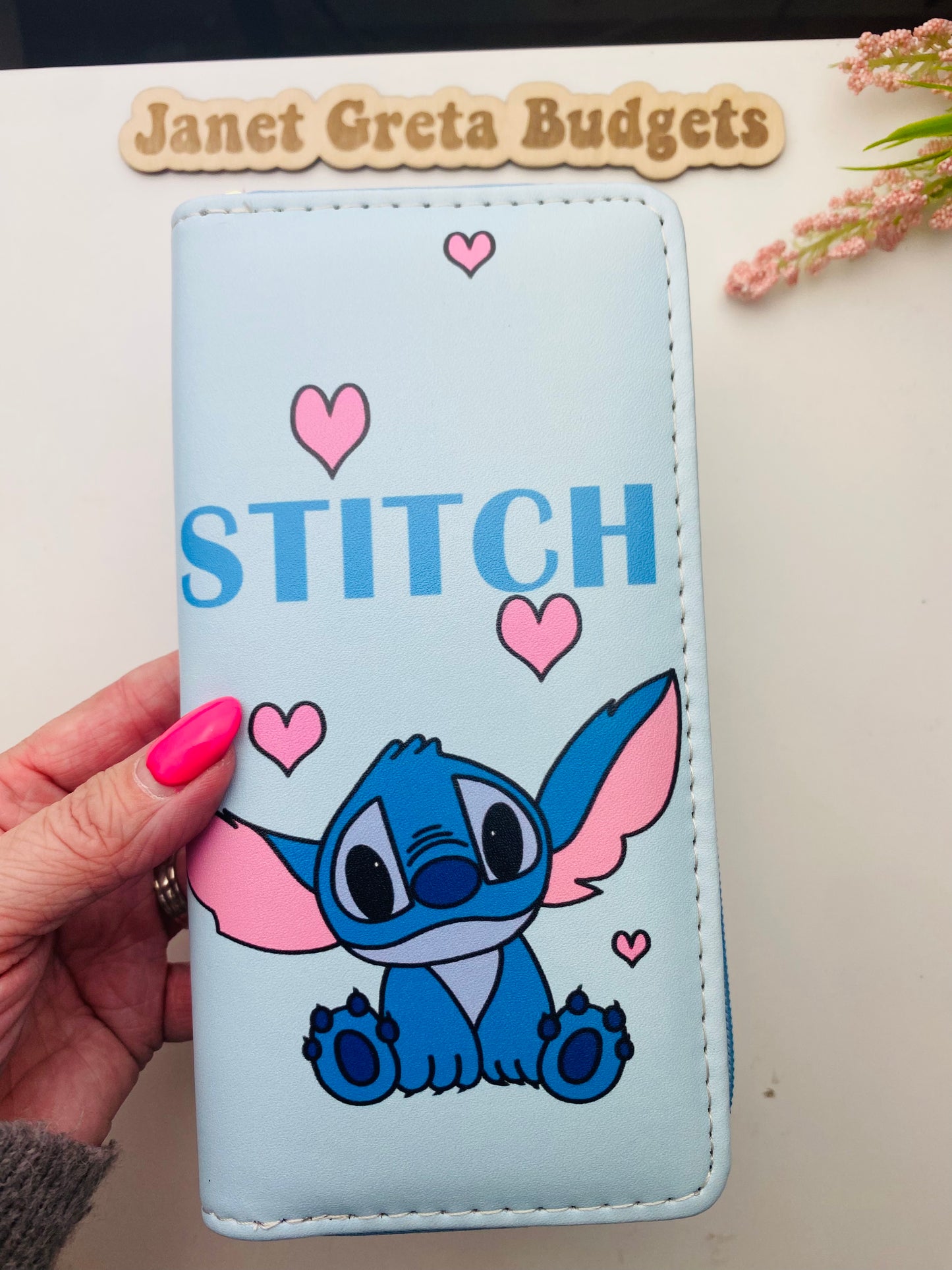 Character Wallets