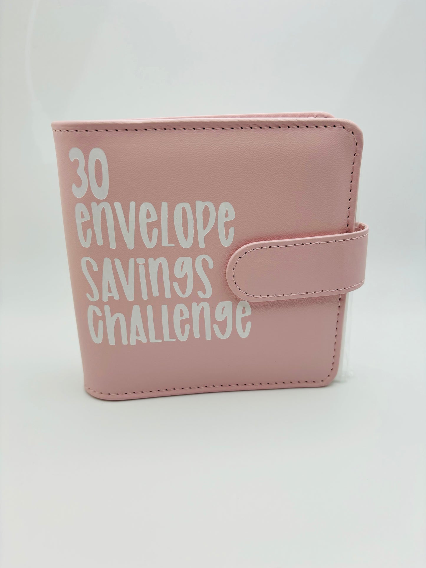 *NEW* 30 Envelope Savings Challenge