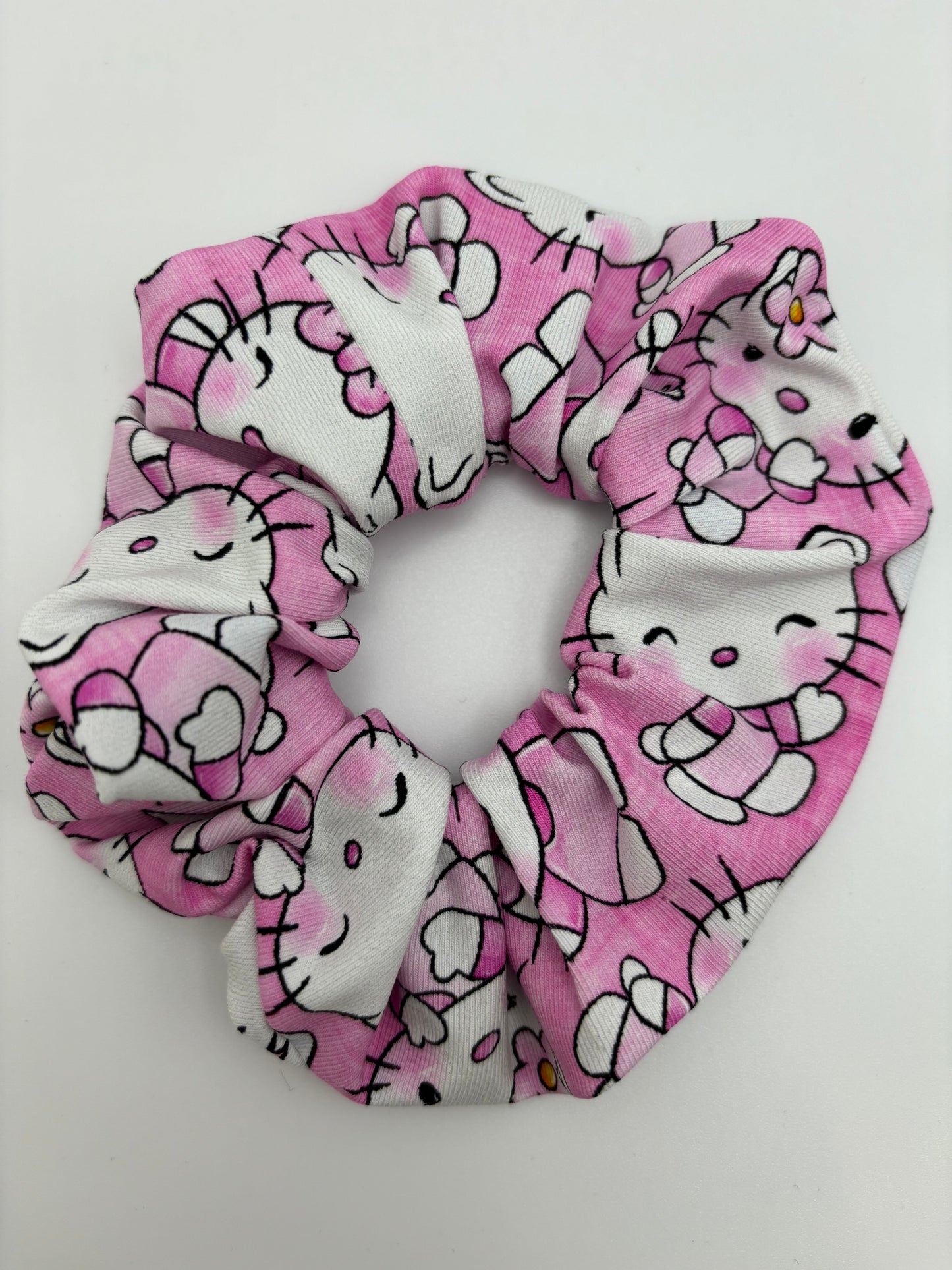 Handmade Scrunchies