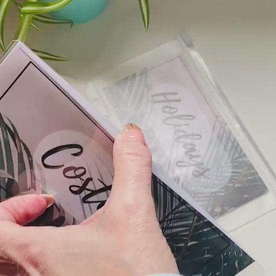 Cash Budget Envelopes and Labels | Cash budget | Budget Planner | Saving Binder | Cash Stuffing | Cash Envelopes | Planner