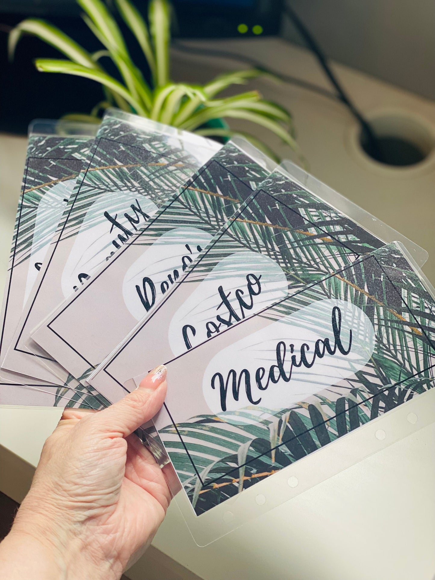 A6 Laminated Cash Budget Envelopes and Labels | Cash budget | Budget Planner | Saving Binder | Cash Stuffing | Cash Envelopes | Planner
